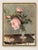 This vintage pink peony floral art print by Berthe Morisot brings the graceful beauty of French Impressionism to a living...