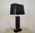 Mid-Century Modern 1950’s Mid-Century Asian Modern Abacus Table Lamp For Sale - Image 3 of 12