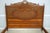 French Maitland Smith King Size French Style Cane Bed For Sale - Image 3 of 18