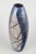 Ingrid Atterberg for Upsala Ekeby Large ceramic vase, model 2315, 1960s. Tall sculptural stoneware vase with chamotte...