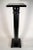 Art Nouveau Ebonized Beechwood Pedestal, Austria, 1900s For Sale - Image 13 of 14