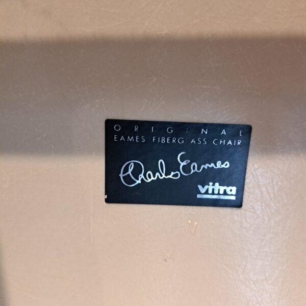 “DAX” Chair by Charles & Ray Eames for Vitra – Original Design (1970)