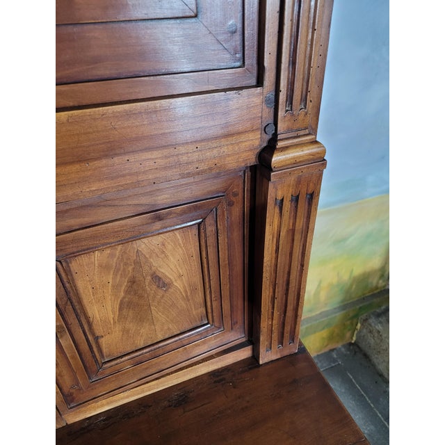 19th Century Bressan Double-Bodied Buffet For Sale - Image 3 of 13