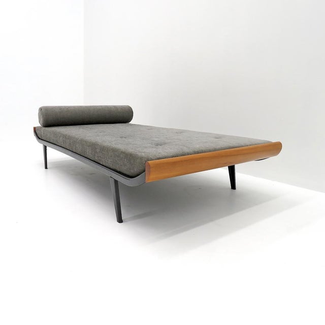 Auping Daybed ‘Cleopatra’ by Dick Cordemeijer for Auping, 1950 For Sale - Image 4 of 10