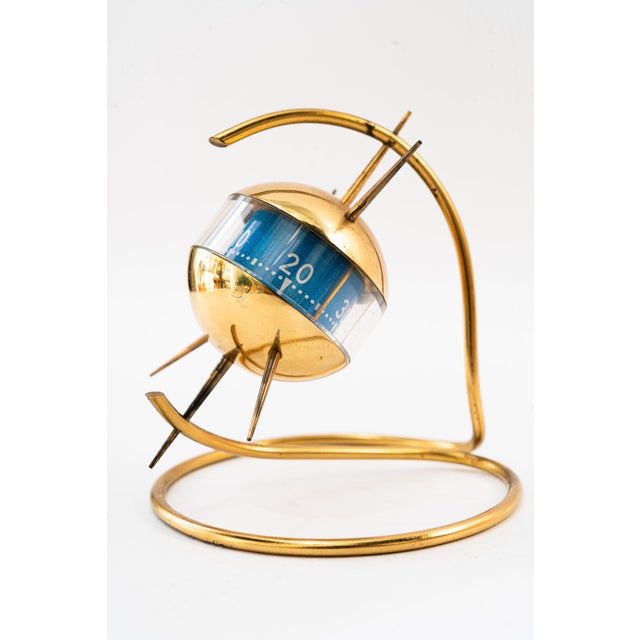 Table Thermometer, Vienna, Austria, 1950s For Sale - Image 10 of 13