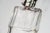 Miniature Antique Gorham Faceted Crystal Antique Sterling Silver Flask For Sale - Image 13 of 15