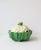Tureen Bowl Cauliflower Cabbage Vegetable Trompe L'Oeil, Circa Mid 20th Century For Sale In New York - Image 6 of 12
