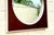 Vintage Contemporary Majestic Company Brushed Chrome Circle Mirror For Sale - Image 10 of 12