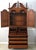 Traditional Wright Table Co Cherry Secretary Desk For Sale - Image 3 of 18