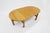 Vintage Round Extendable Dining Table in Wood, 1960s For Sale - Image 4 of 8