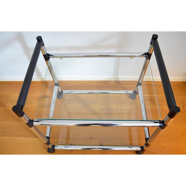 Postmodern Italian Drinks Trolley, 1980s For Sale - Image 11 of 12