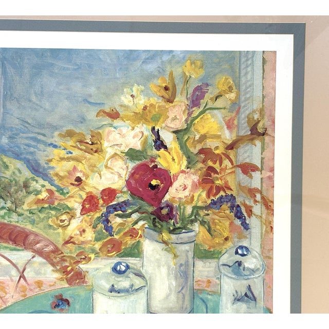 Vintage Soicher-Marin Fine Art Signed and Numbered Print 'Spring Morning #63/695' For Sale - Image 9 of 18