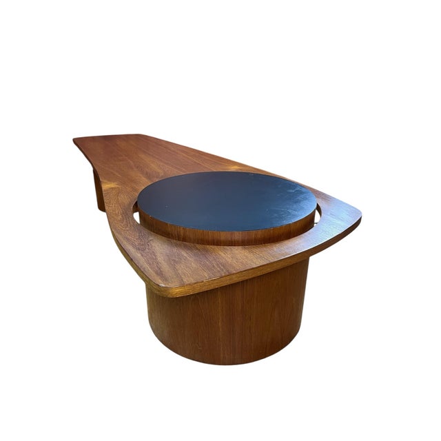 1960s Rs Associates Teak Coffee Table - Martini Table, 1960s For Sale - Image 5 of 12