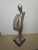 American Abstract Bronze Musician, Mid-Century Modern For Sale - Image 3 of 3
