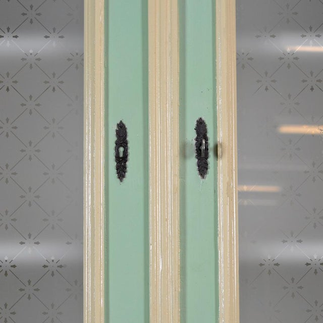 Pine Buffet Cabinet, 1930s For Sale - Image 14 of 17