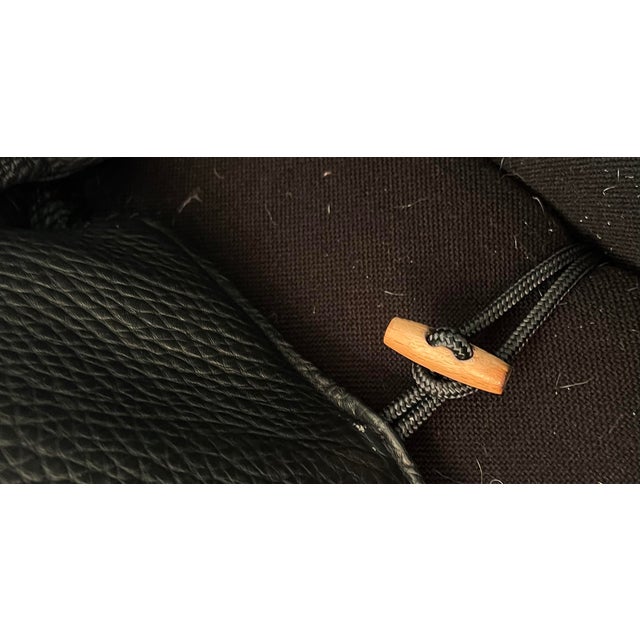 Roche Bobois Leather Sofa For Sale - Image 12 of 12