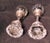 Victorian Antique Glass Door Knobs - a Pair For Sale - Image 3 of 4