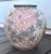 White Mid Century Chinese Chrysanthemum Vase For Sale - Image 8 of 8