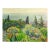 Vintage Coastal Art Print – Spring Garden by Marquet, 32" X 24" For Sale