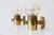 1960s Pendant Light and Wall Lamps by Hans-Agne Jakobsson for Markaryd, 1960s, Set of 3 For Sale - Image 5 of 18