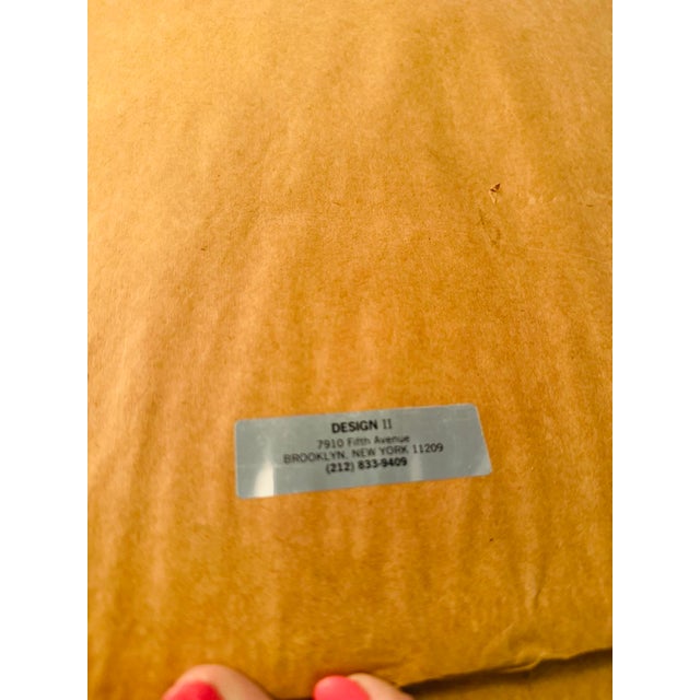 1980s Vintage Needlepoint, Framed For Sale - Image 5 of 5