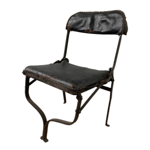Circa 1920s French Jump Seat