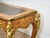 Late 19th Century Louis XV Style Bureau Plat Writing Table Bronze For Sale - Image 4 of 11