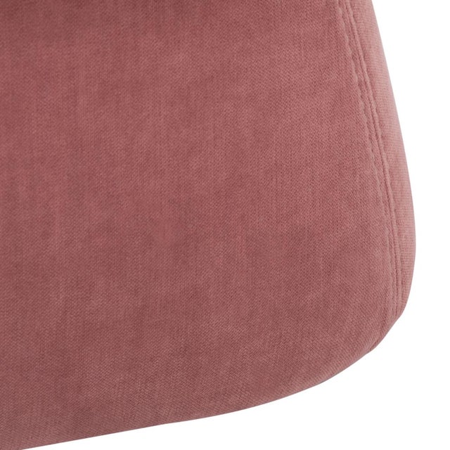 2020s Kiana Modern Accent Chair - Dusty Rose For Sale - Image 5 of 8