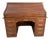 American Desk in Oak, 1930 For Sale