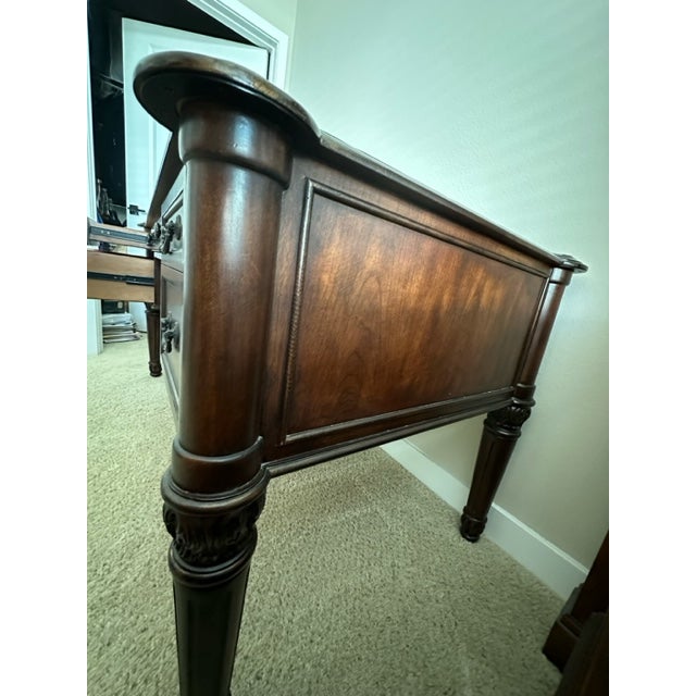 Ethan Allen Tuscany Desk For Sale - Image 10 of 12