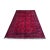 High Quality Afghan Khal Muhammadi Tribal Hand-Knotted Wool Rug - 6'6" X 9'10" For Sale