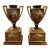 19th Century Pair of Royal Vienna Style Urns For Sale
