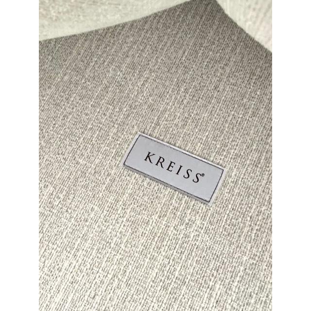 Vintage Kreiss Loose Cushion Sofa For Sale - Image 9 of 12