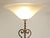 Metal Art Deco Wrought Iron Torchiere Floor Lamp, Paris, 1920s For Sale - Image 7 of 10