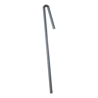 Huge Straw Hardware Lamp by Andrei Lazar, Set of 5 For Sale