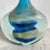 Blue Blue Fish Vase from Mdina For Sale - Image 8 of 12