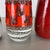 Vintage Pottery Fat Lava Vases from Scheurich, Germany, 1970s, Set of 4 For Sale - Image 13 of 18