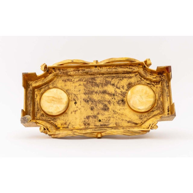 Maison Boin-Taburet French Ormolu Bronze Inkstand For Sale - Image 10 of 11