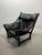 Mid-Century Modern Mid-Century Trega Sling Lounge Chairs by Tormod Alnæs for Sørlie Møbler, Norway, 1970s For Sale - Image 3 of 17