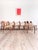 Mid-Century Model 71 Dining Chairs by Niels O. Møller for J.L. Mollers, 1951, Set of 8 For Sale - Image 4 of 16