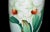 Signed Ando Jubei Japanese Cloisonné Vase Orchids Very Fine For Sale In Los Angeles - Image 6 of 12