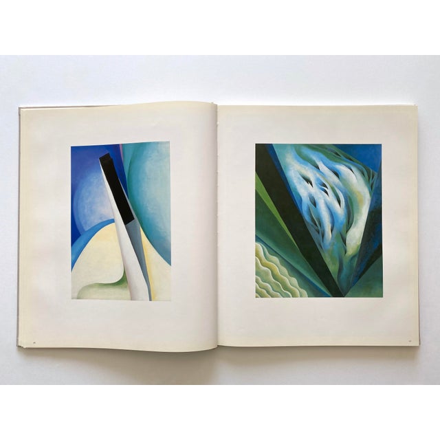 ia O'Keeffe アートブック O'Keeffe's O'Keeffes: The Artist's Collection: Lynes