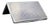 Fluted Silver Cardboard Box For Sale