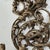 Large Baroque Wall Lamp in Golden Carved Wood, 1940s For Sale - Image 10 of 16