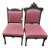Pair of Antique Chairs For Sale