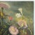 Traditional Richard Rogers (1903-1967) - Vintage Expressionist Floral Study (C. 1940, Oil on Canvas) For Sale - Image 3 of 7