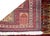 Vintage Afghani Baluch Prayer Rug For Sale - Image 10 of 12