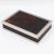 Maison Mercier Paris, Tortoiseshell Lucite and Chrome Box, 1970s For Sale - Image 10 of 11