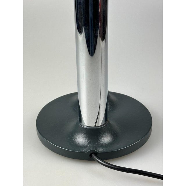 Space Age Metal Table Lamp by Egon Hillebrand for Hillebrand Lighting, 1970s For Sale - Image 6 of 18
