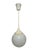 Postmodern Communist Pendant Lamp, Poland, 1970s For Sale - Image 3 of 12